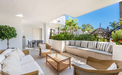 Apartment in Golden Mile, Andalusia, Spain 1