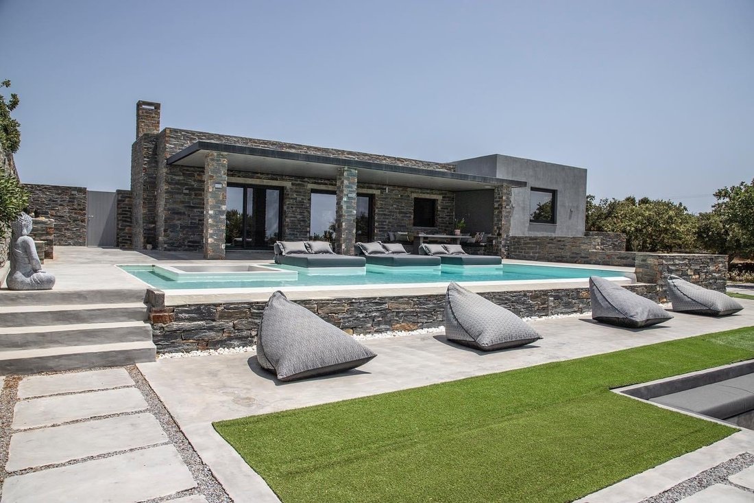 Villa in Kea, Aegean, Greece 2 - 13602025