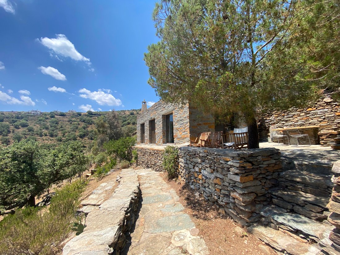 Estate in Kea, Aegean, Greece 2 - 13602093