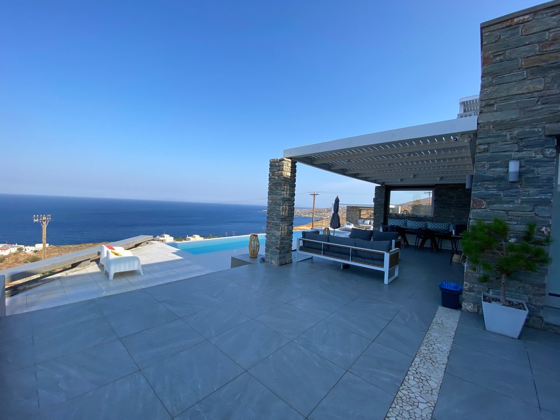Villa in Kea, Aegean, Greece 4 - 13602022