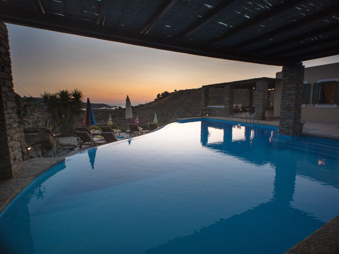 Villa in Kea, Aegean, Greece 2 - 13602067