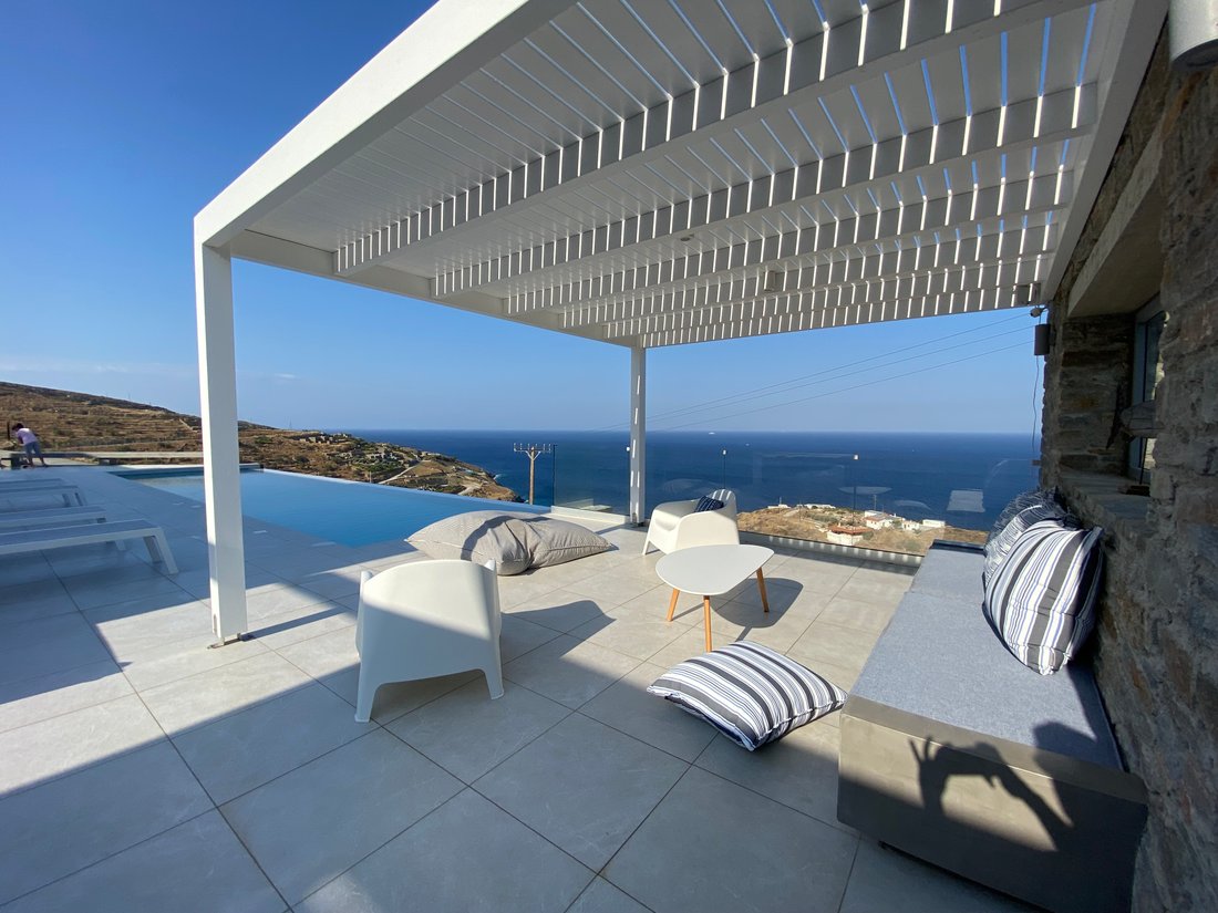 Villa in Kea, Aegean, Greece 5 - 13602022