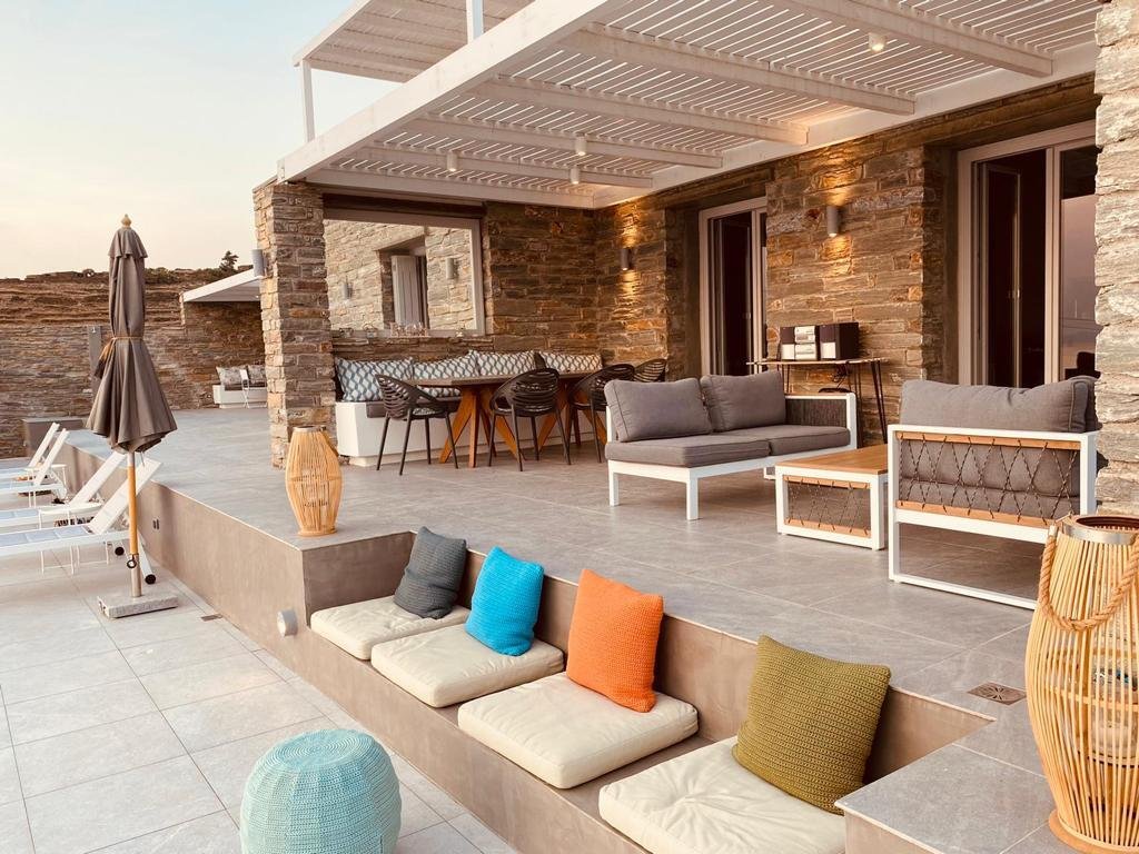 Villa in Kea, Aegean, Greece 3 - 13602022