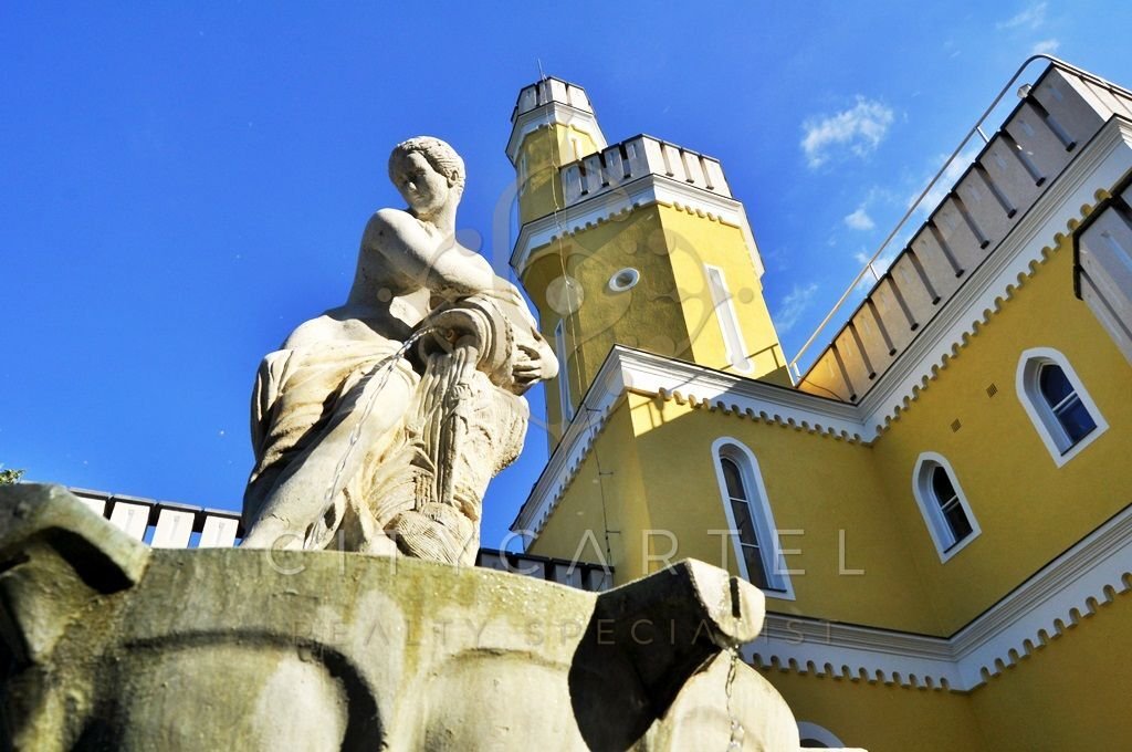 Villa, Manor House, Mansion For Sale In Lake Balaton, Hungary For Sale