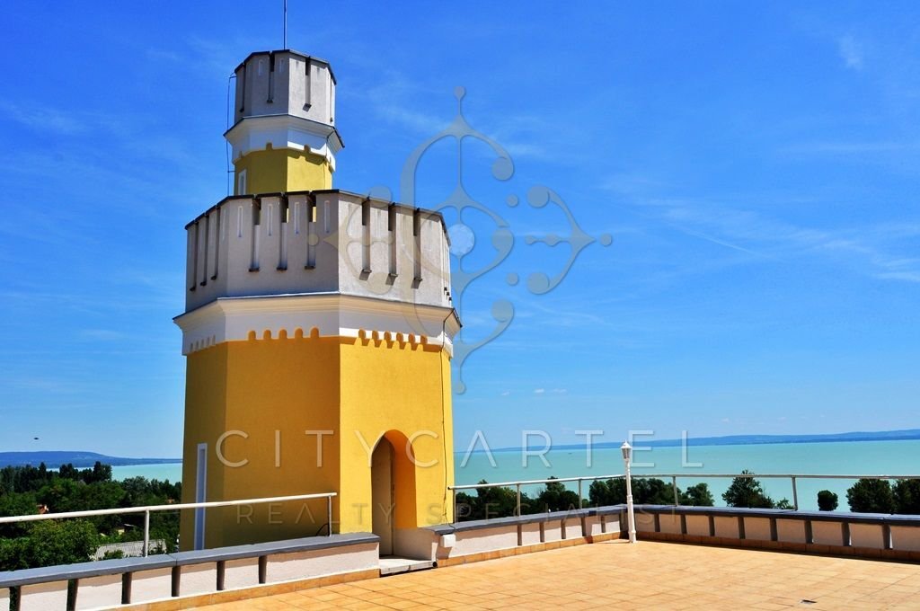 Villa, Manor House, Mansion For Sale In Lake Balaton, Hungary For Sale