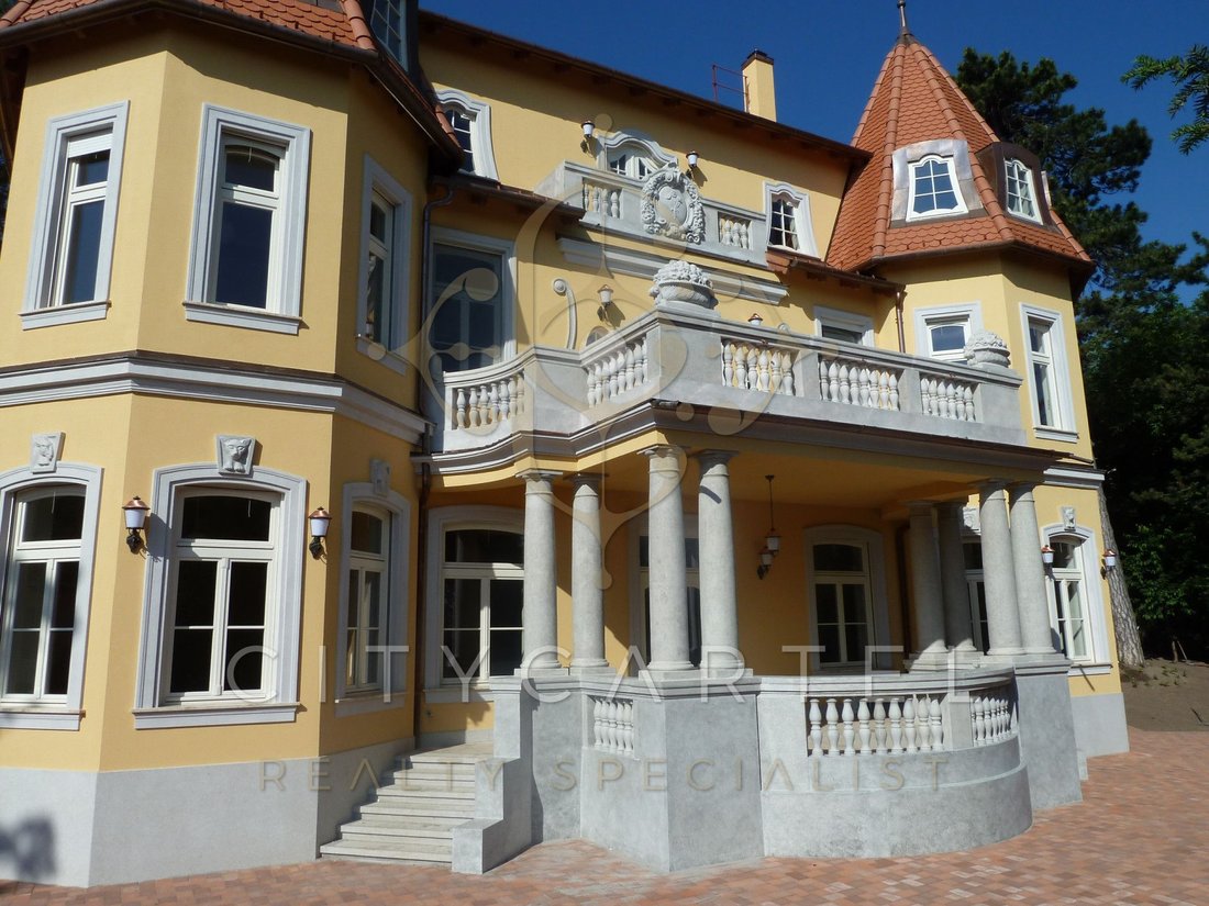 Villa, Manor House, Mansion For Sale, Budapest, In Budapest, Budapest, Hungary For Sale (13602161)