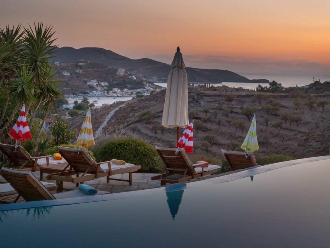 Villa in Kea, Aegean, Greece 1 - 13602067