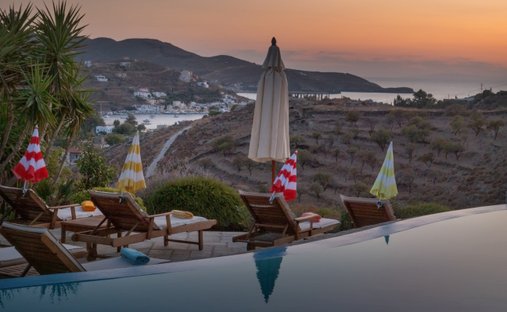 Villa en Kea, Aegean, Grecia 1