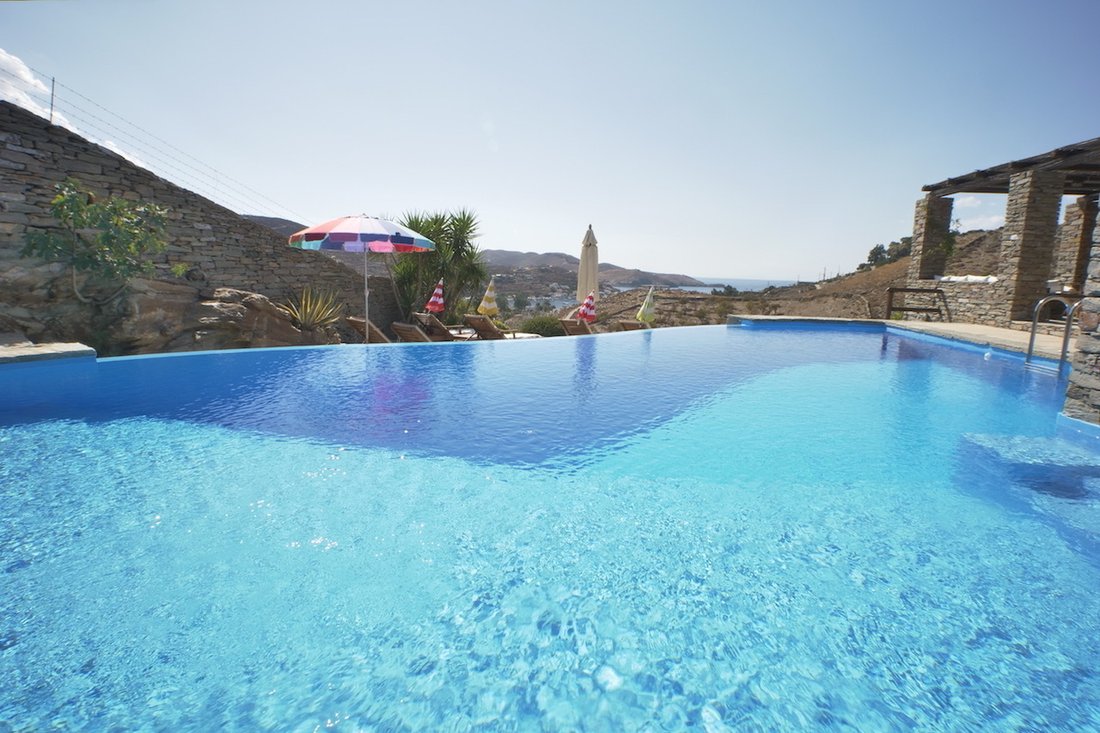 Villa in Kea, Aegean, Greece 5 - 13602067