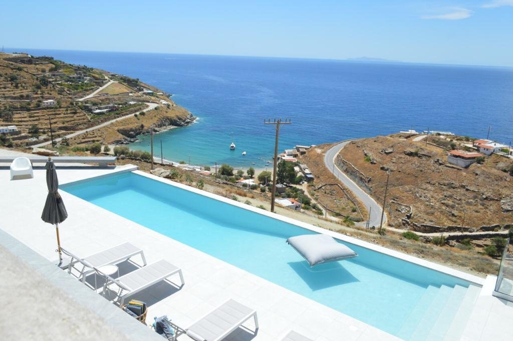 Villa in Kea, Aegean, Greece 1 - 13602022