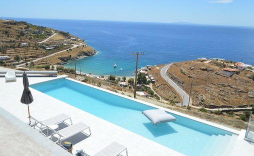Villa in Kea, Aegean, Greece 1