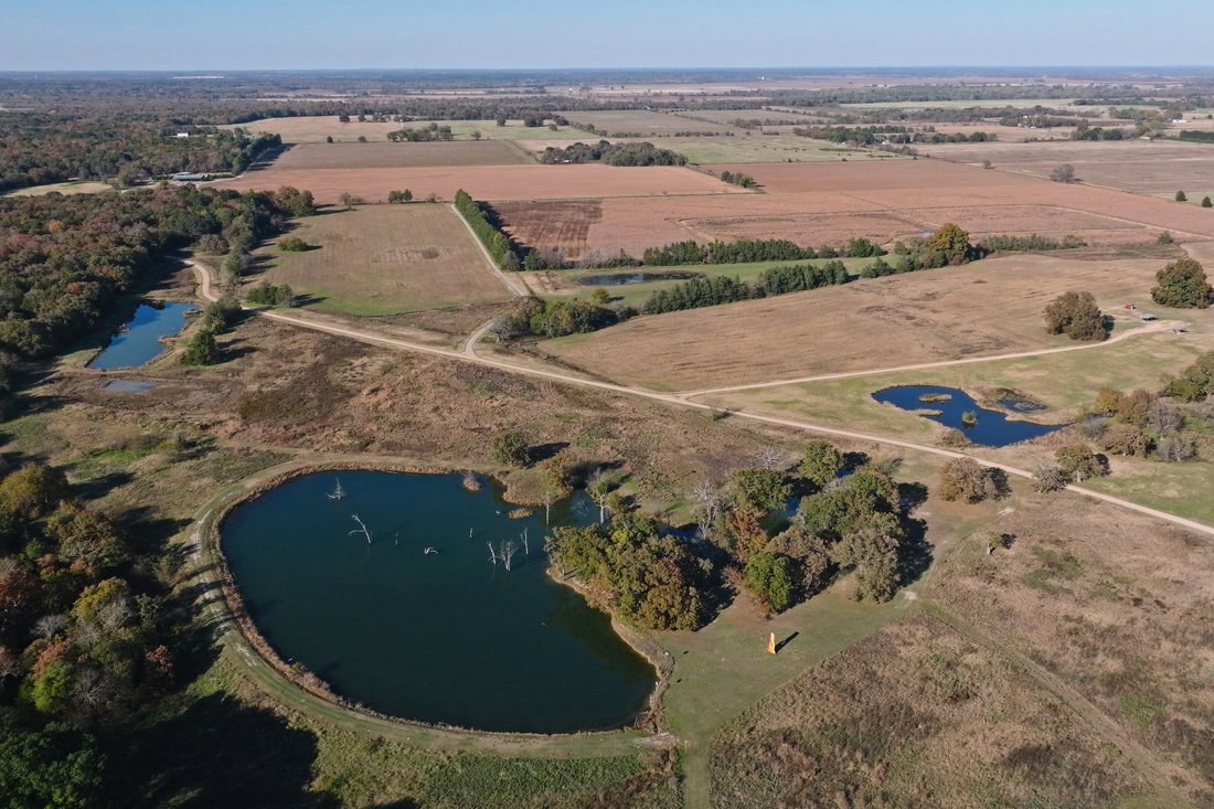 Sandy Oaks Ranch In Bonham, Texas, United States For Sale (13602017)