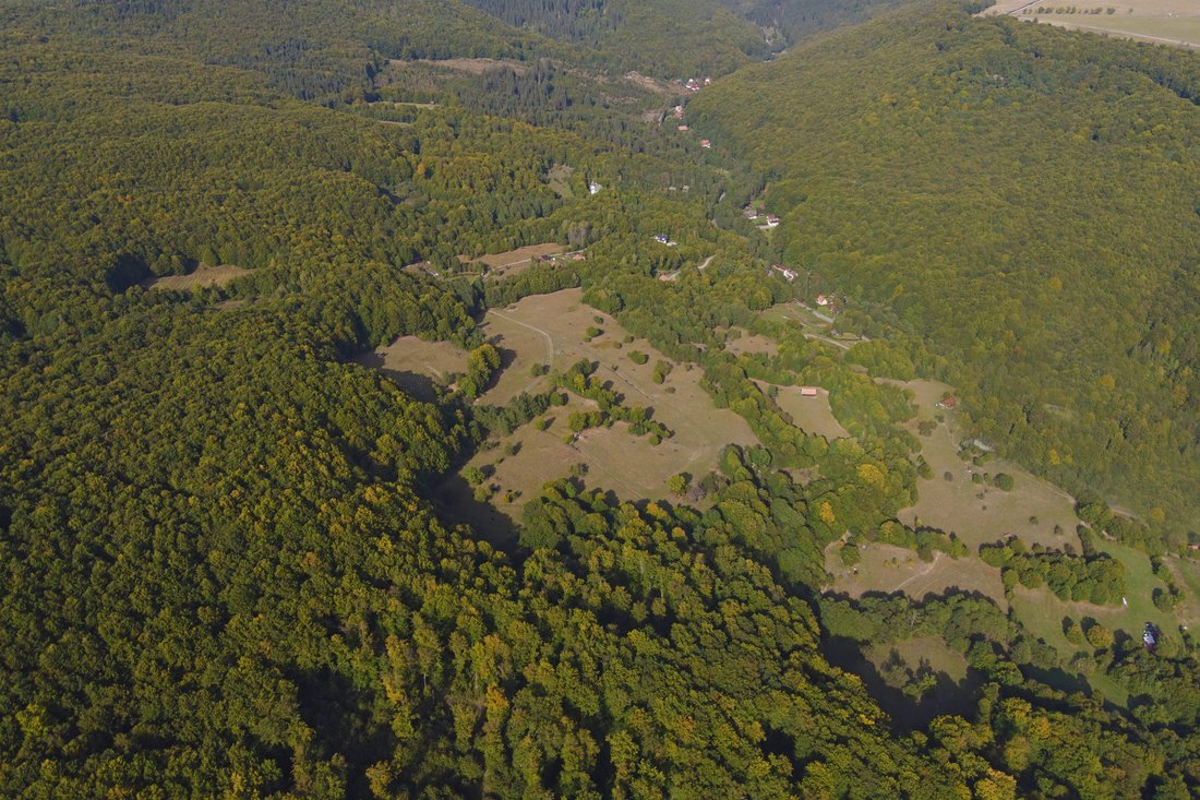 Land in Satu Mare, Harghita County, Romania 4 - 13602098