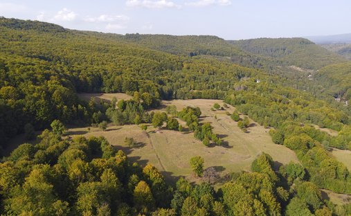 Terreno a Satu Mare, Distretto di Harghita, Romania 1