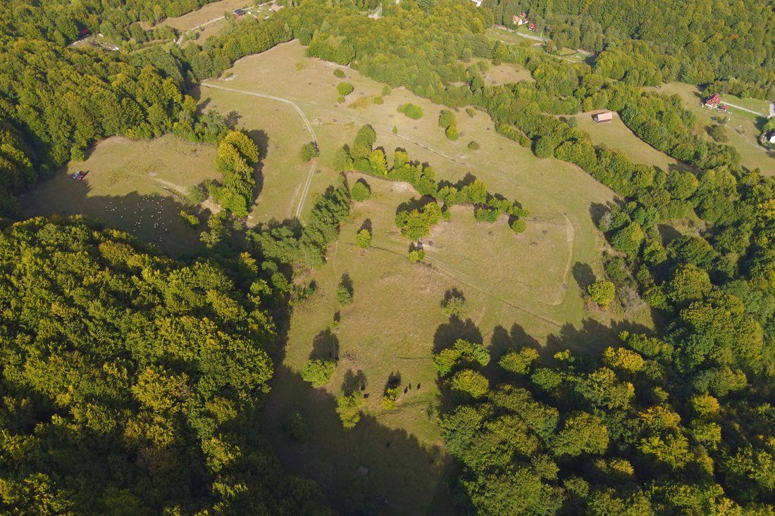 Land in Satu Mare, Harghita County, Romania 5 - 13602098