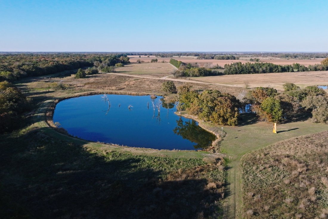 Sandy Oaks Ranch In Bonham, Texas, United States For Sale (13602017)