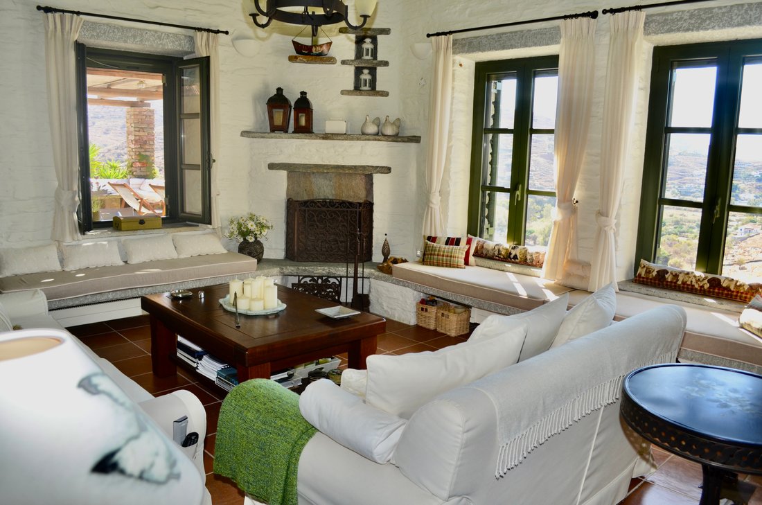 Villa in Kea, Aegean, Greece 4 - 13602067