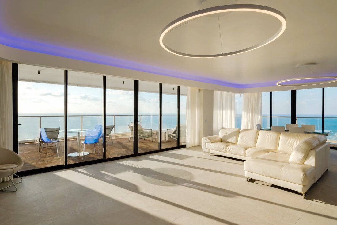 Picture of Nitza 20 Mini Penthouse In Terrace In Netanya, Center District, Israel ...