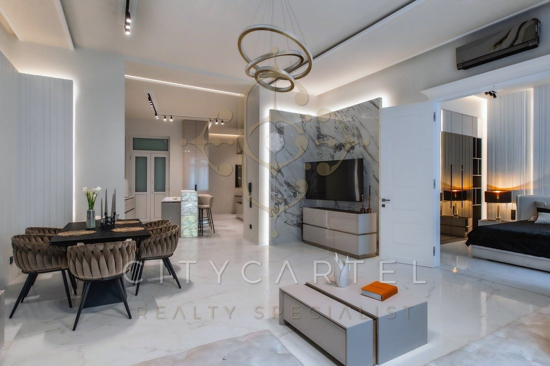 Apartment in Budapest, Budapest, Hungary 1 - 13602345