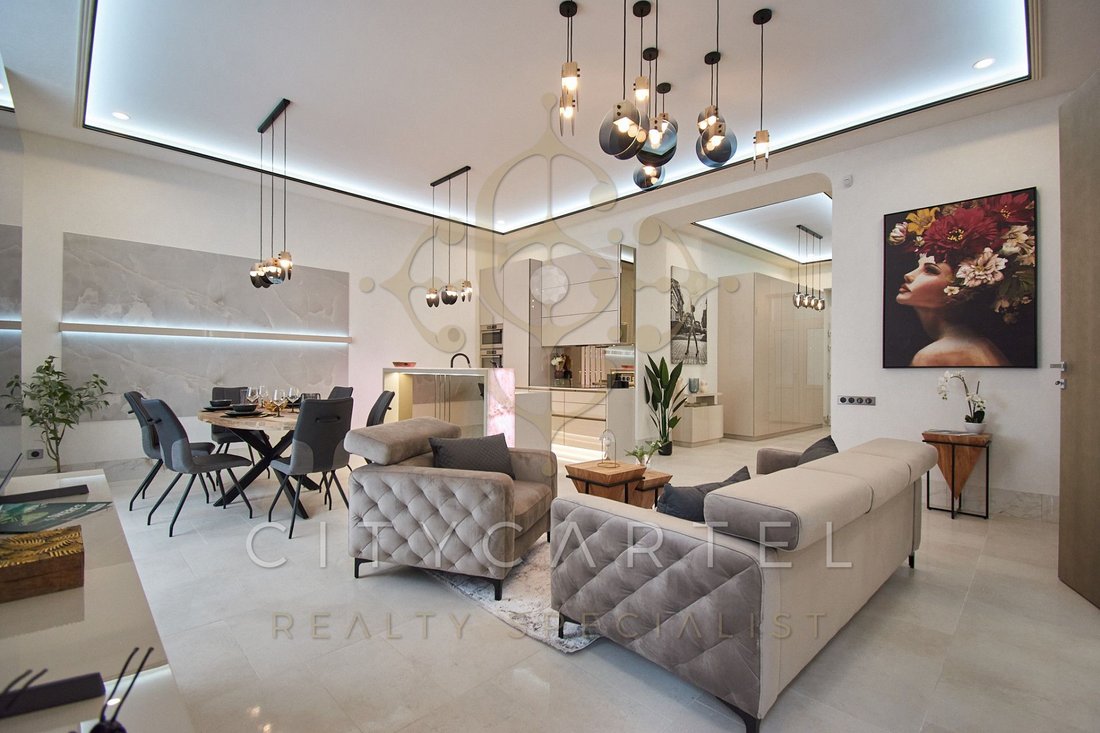 Apartment in Budapest, Budapest, Hungary 1 - 13602403