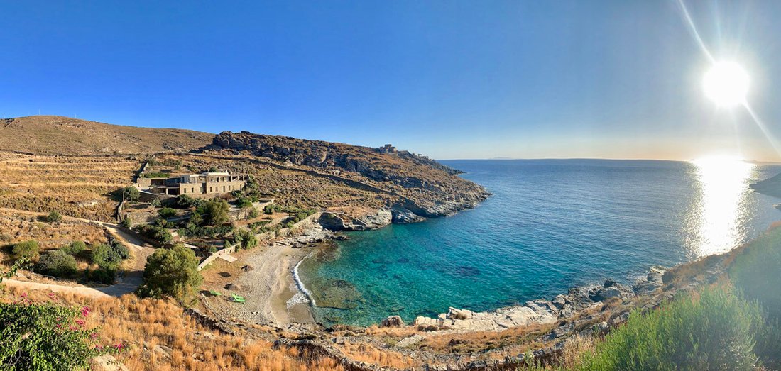 Villa in Kea, Aegean, Greece 2 - 13602395