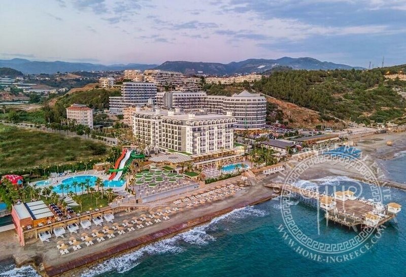 Apartment in Alanya, Antalya, Turkey 1 - 13602326