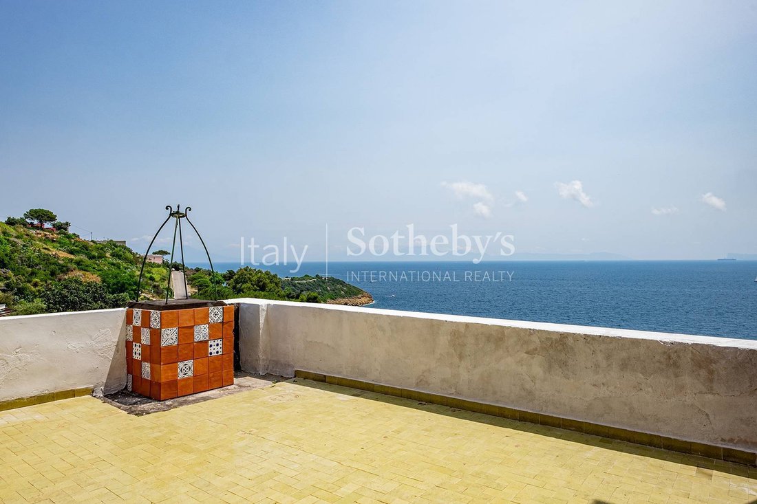 Apartment in Procida, Campania, Italy 2 - 13579929