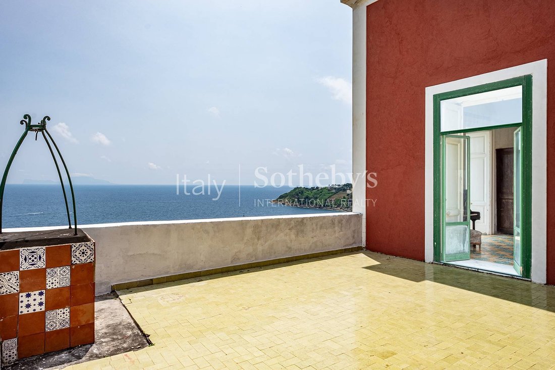 Apartment in Procida, Campania, Italy 3 - 13579929