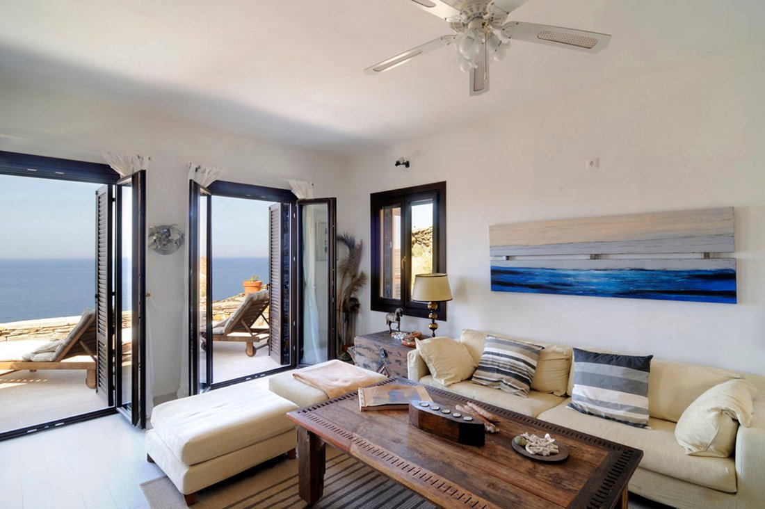 Villa in Kea, Aegean, Greece 4 - 13602395