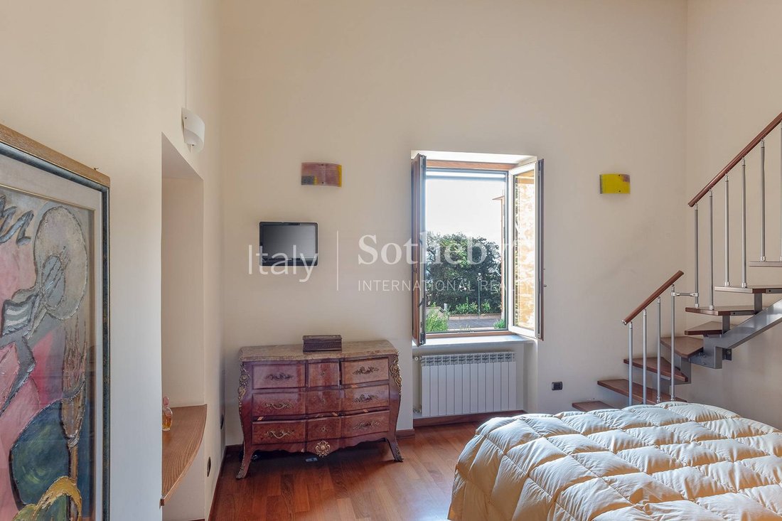 Apartment in Naples, Campania, Italy 3 - 13579944