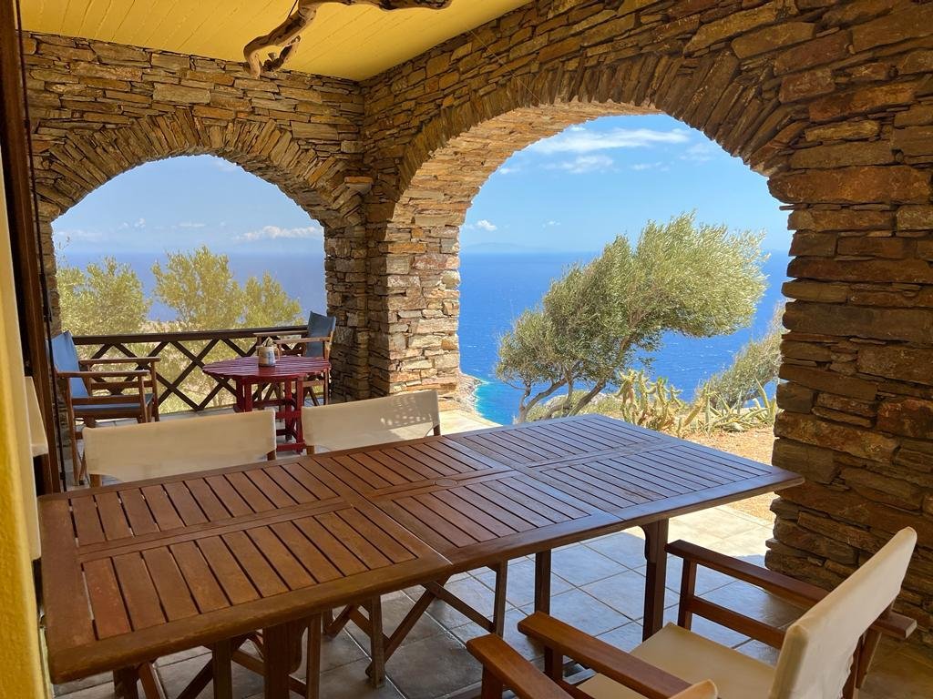 House in Kea, Aegean, Greece 1 - 13602404