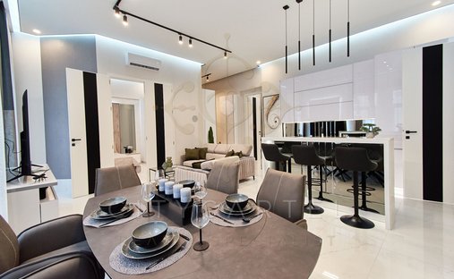 Apartamento en Budapest, Budapest, Hungría 1