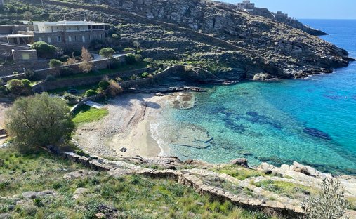 Villa en Kea, Aegean, Grèce 1