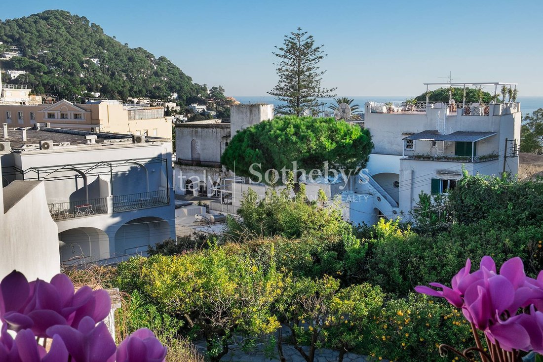 House in Capri, Campania, Italy 2 - 13579698