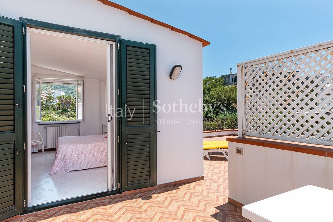 House in Forio, Campania, Italy 5 - 13579696