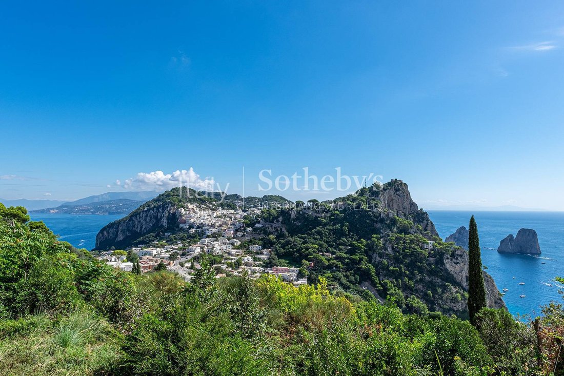 House in Capri, Campania, Italy 5 - 13579721