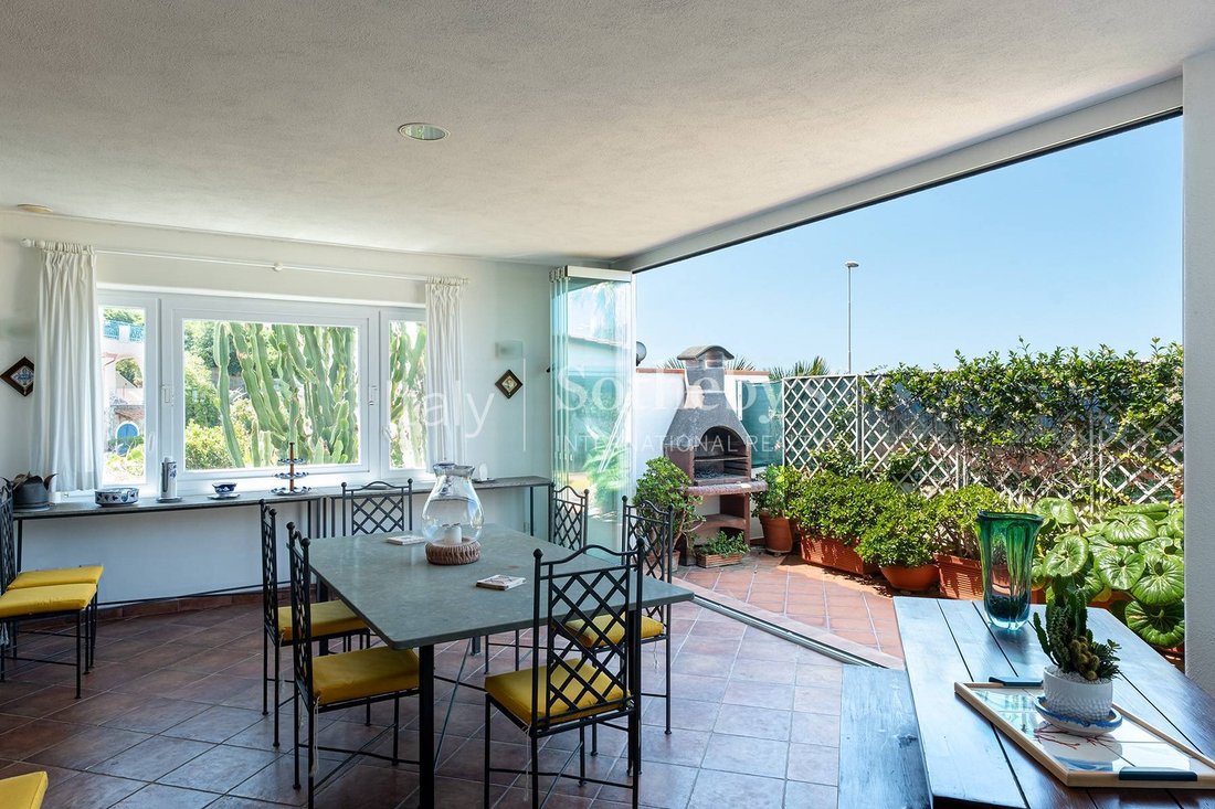 House in Forio, Campania, Italy 4 - 13579696