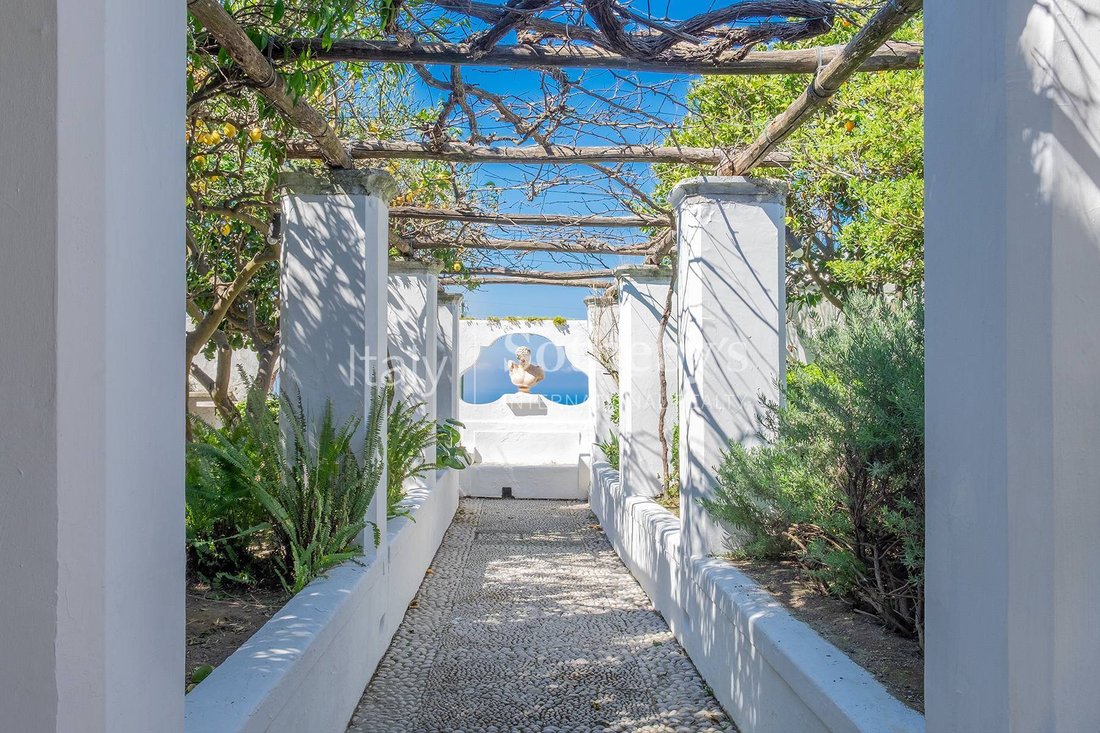 House in Anacapri, Campania, Italy 3 - 13579708