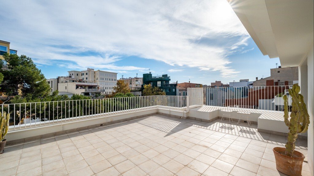 Apartment in Palma, Balearic Islands, Spain 1 - 13602948