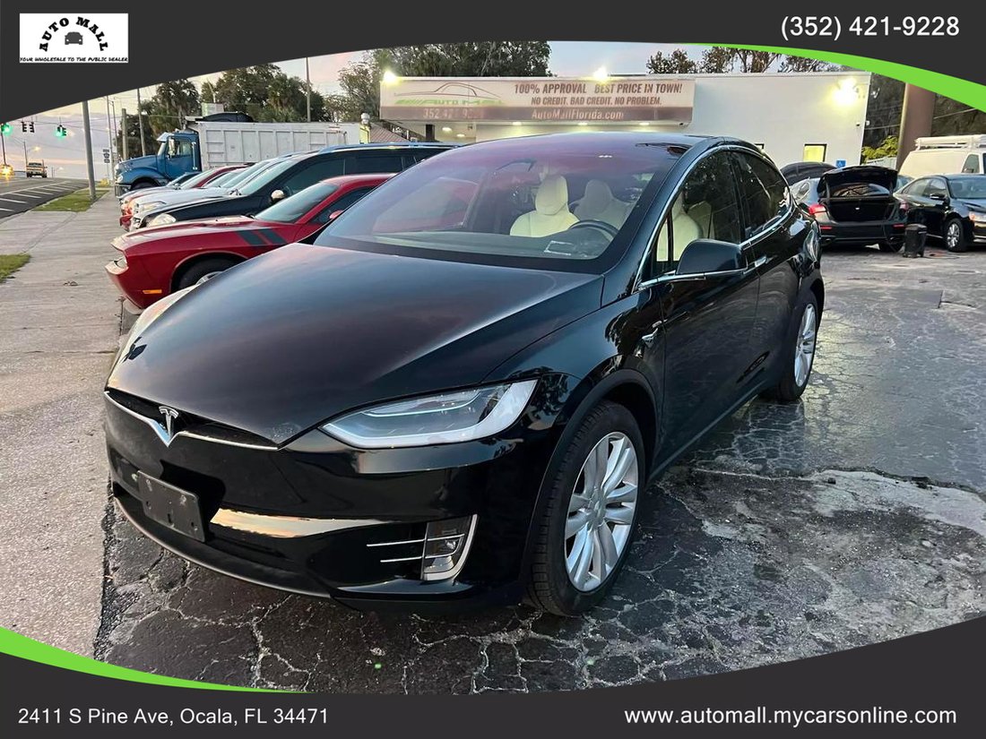 Tesla model x 100d deals for sale