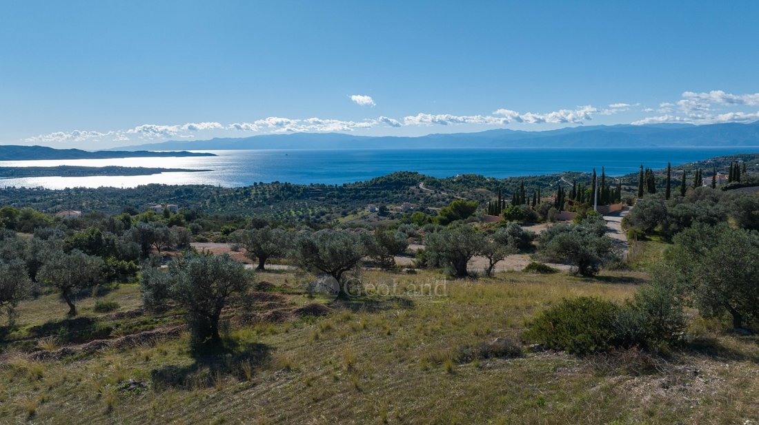Land in Koinotita Kranidiou, Kranidi, Greece 3 - 13604016