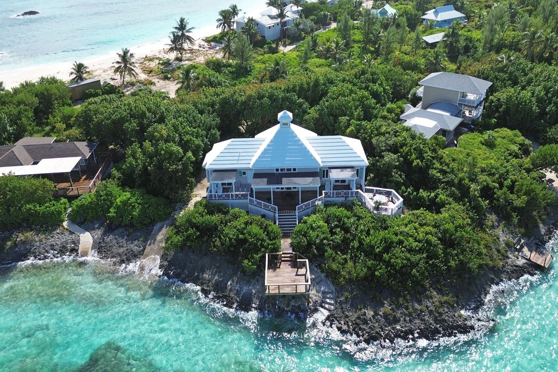 House in Elbow Cay, The Bahamas 1 - 13604389