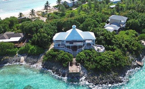 Maison à Elbow Cay, Bahamas 1