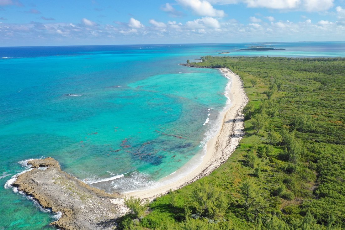 Private Island in Coopers Town, North Abaco, The Bahamas 1 - 13602511