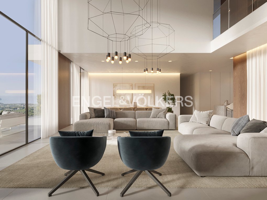 Villa in Moraira, Teulada, Valencian Community 5 - 13602779