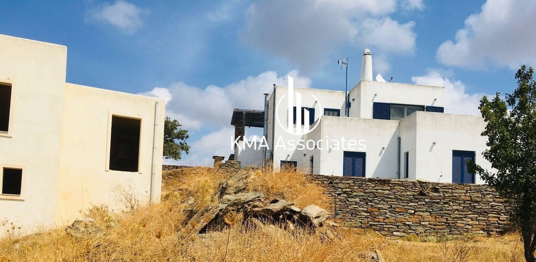 Condo in Kea, Aegean, Greece 5 - 13603616