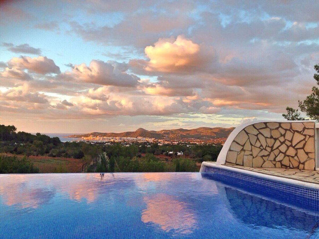 Villa in Sant Josep de sa Talaia, Balearic Islands, Spain 1 - 12314790