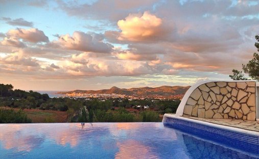 Villa in Sant Josep de sa Talaia, Balearische Inseln, Spanien 1