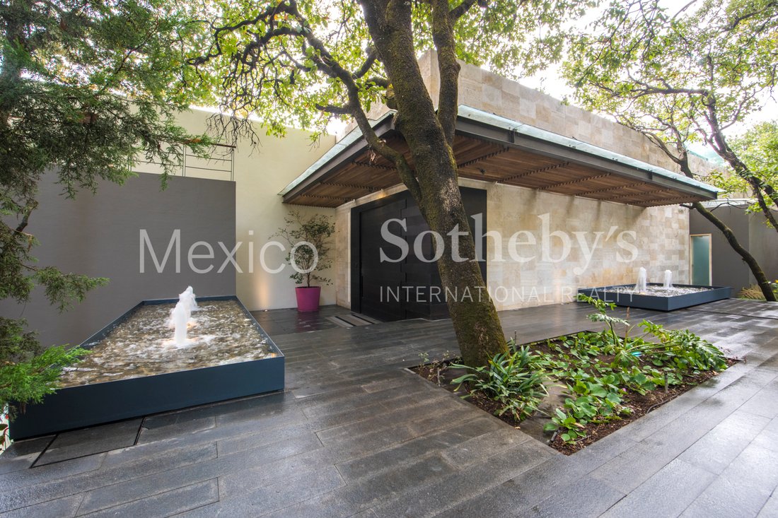 Land in Santa Catarina Yecahuitzotl, Mexico City, Mexico 3 - 13604515
