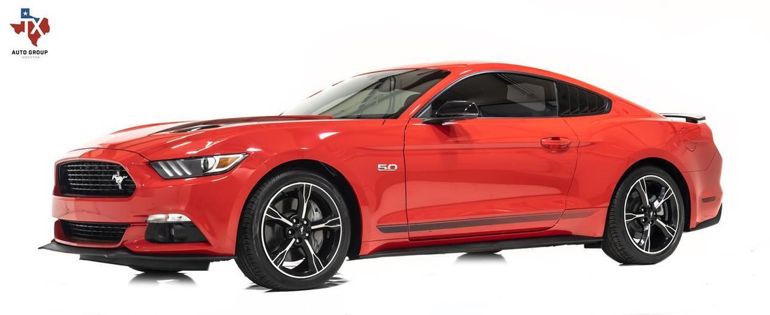 2017 Ford Mustang In Houston, Tx, United States For Sale (13604161)
